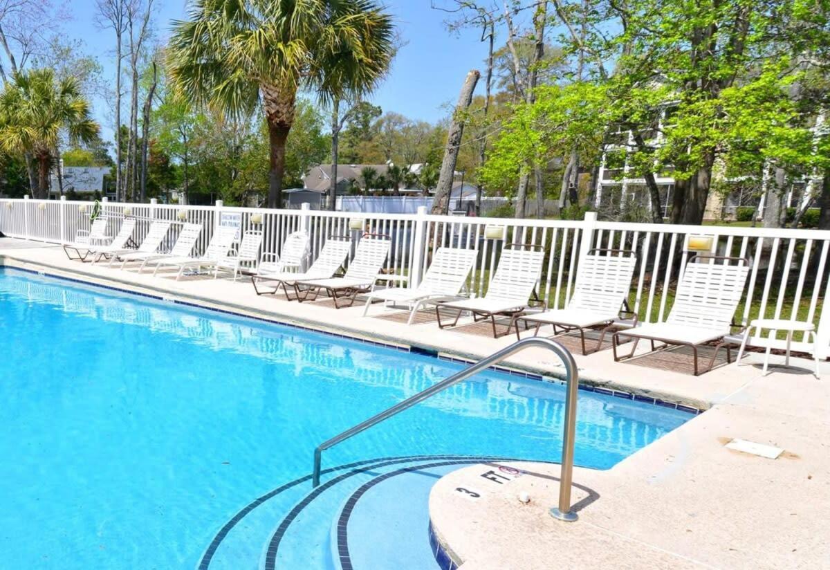 Cherry Grove Villa Close To Beach W Pool Мертл-Біч Екстер'єр фото