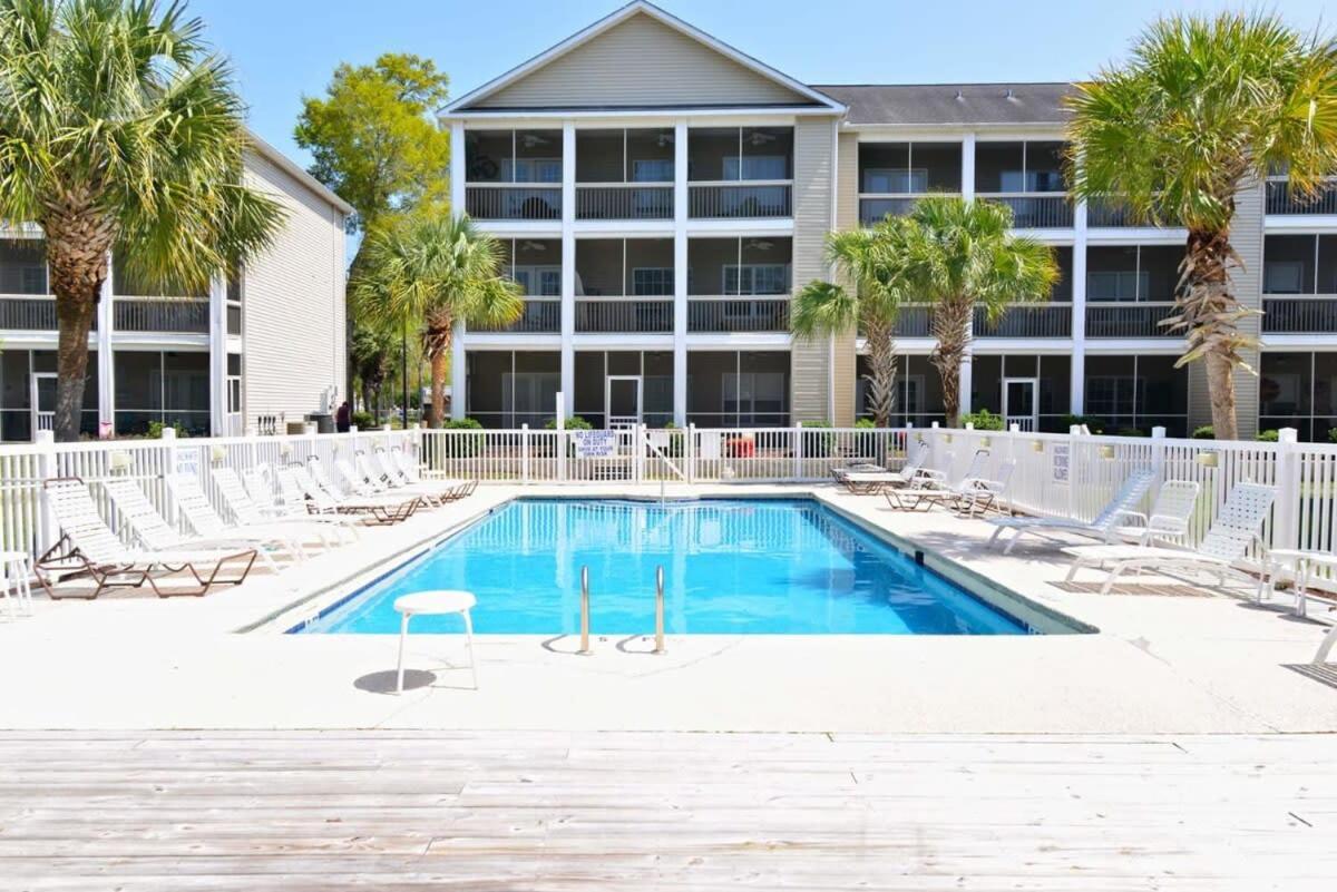 Cherry Grove Villa Close To Beach W Pool Мертл-Біч Екстер'єр фото